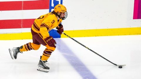 NCAA women’s hockey tournament: Matchups, players to watch, Frozen Four picks