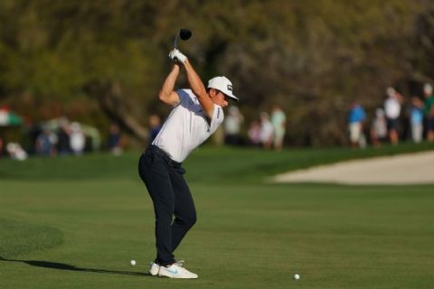Hovland in front at Bay Hill as McIlroy falters late