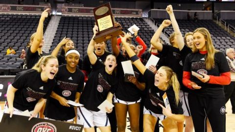 Women’s Champ Week: 2022 conference tournament brackets, tickets punched