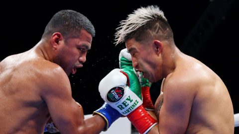 Title fights should be next for Roman Gonzalez, Mauricio Lara and Jose Ramirez after dominant victories