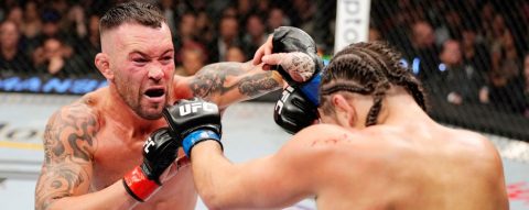 After beating Jorge Masvidal, Colby Covington likely to keep making it personal