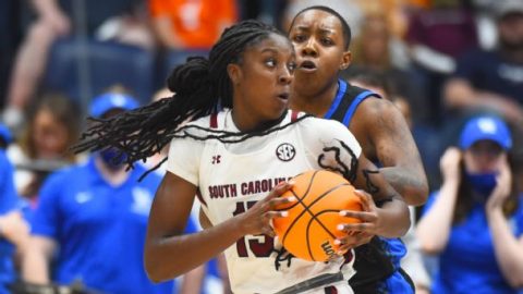 Women’s Bracketology: South Carolina, Stanford, NC State and Louisville remain No. 1 seeds