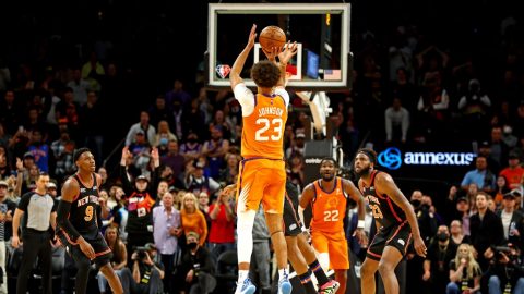 Fantasy basketball waiver wire: Right time for Johnson, Dosunmu and more