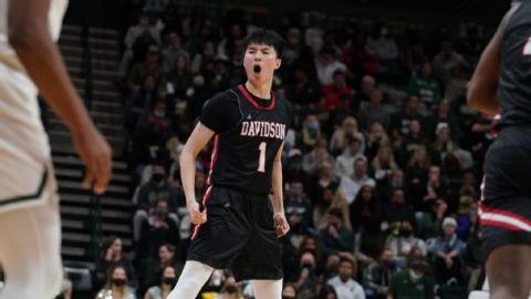 Davidson’s Hyunjung Lee and the pursuit of history