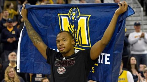 KC’s Mid-Major Top 10: Murray State back in top spot, plus our 2021-22 Mid-Major All-America Team