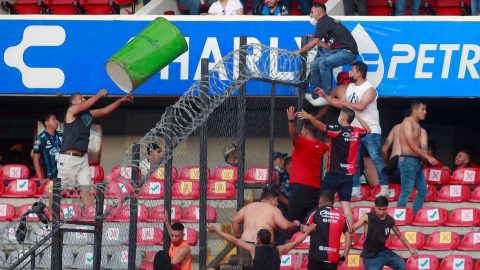 Why it’s time for Liga MX to ban ultras for good