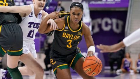 Bracketology: Baylor closing in on No. 1 seed as Bears open Big 12 tournament