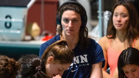 Lia Thomas controversy surrounds NCAA swimming championships