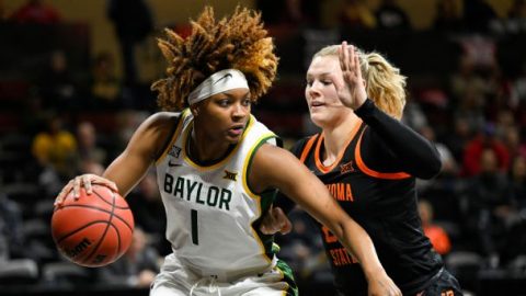 Women’s Bracketology: Big 12 semis to determine NCAA seeds for Baylor, Texas and Iowa State