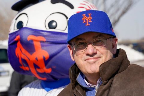 Mets have top payroll; six teams set to pay tax
