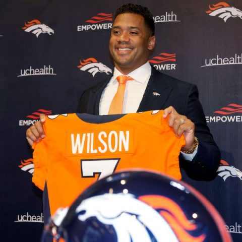 Wilson: Goal in Denver ‘3, 4 more Super Bowls’