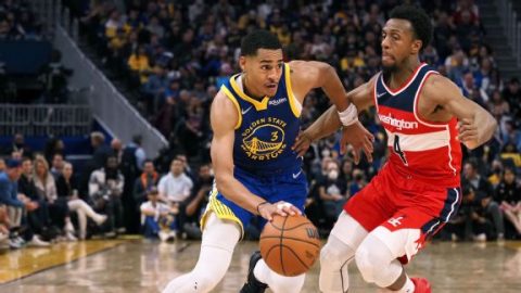 Fantasy basketball 30: It’s Jordan Poole time in Golden State