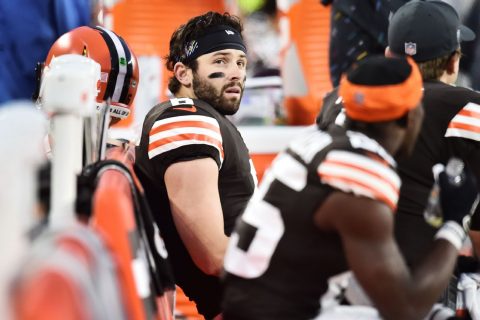 ‘Disrespected’ Mayfield: Ready for next chapter