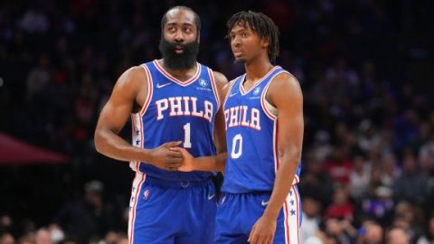 Fantasy basketball streamers and NBA betting cheat sheet for Monday