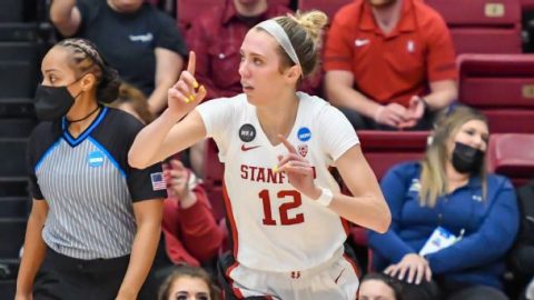 Reseeding the women’s Sweet 16: A new No. 1 overall
