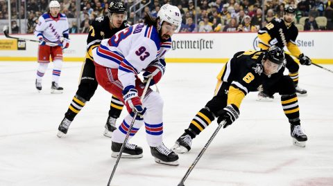 Playoff watch standings update: Potential postseason preview as Rangers host Penguins