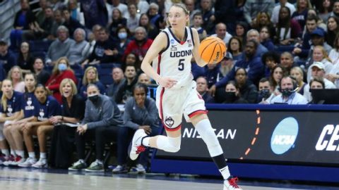 ‘Everybody eats’: UConn still finding ways to win without Paige Bueckers at her best