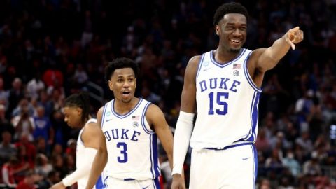 Why Duke won, Gonzaga and Arizona lost, and who else joins the Elite Eight