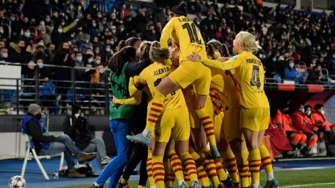Women’s Champions League living up to the hype