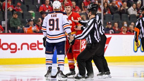 NHL playoff watch: Battle of Alberta highlights Saturday’s slate