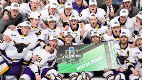 Road to the Frozen Four: Sizing up the Boston field; other regional takeaways