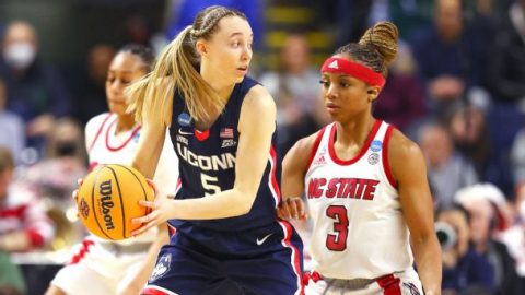 UConn’s double-overtime win over NC State an instant classic