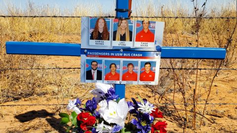 After fatal West Texas crash, University of the Southwest turns to faith