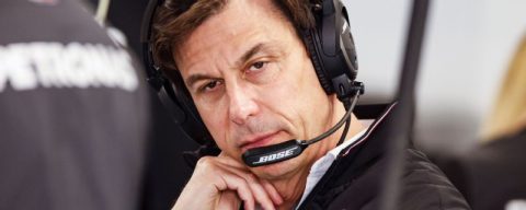 Wolff calls Mercedes’ start ‘extremely painful’