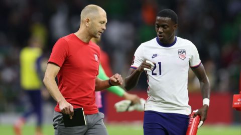 Young USMNT ready to lay World Cup qualifying ghosts to rest