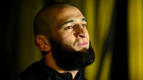 Five Rounds: Heavyweight holdup, Chimaev’s ceiling and Masvidal’s future among UFC uncertainties