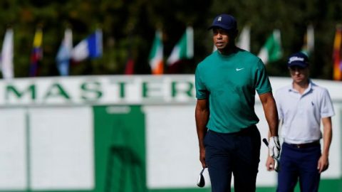 Masters tier rankings: Can Tiger win if he plays?