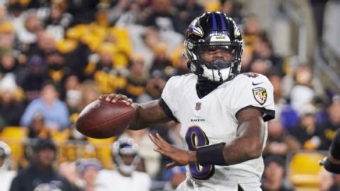 ‘Hall of Fame agent’? Baltimore Ravens QB Lamar Jackson’s wait is paying off