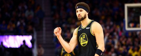 ‘I just want to frigging win,’ Klay Thompson reflects three years after torn ACL