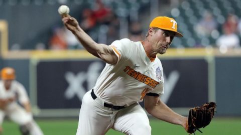 How bold, brash Tennessee is taking college baseball by storm
