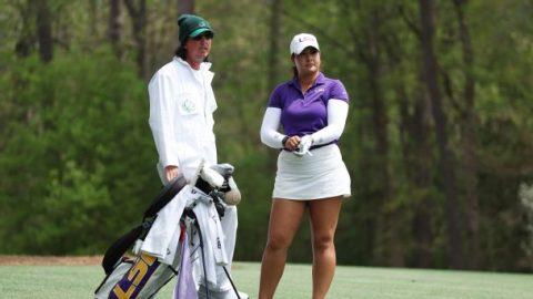 Latanna Stone felt all the ups and downs, in one day, at the Augusta National Women’s Amateur