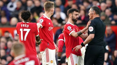 Man United’s season drifting to tepid conclusion