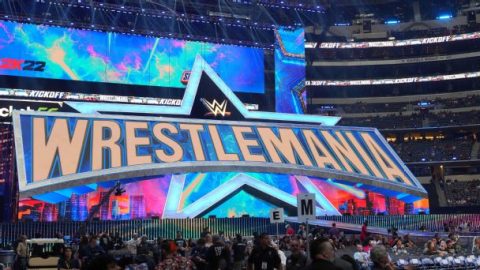 WWE WrestleMania 38 Night 2 live results and analysis