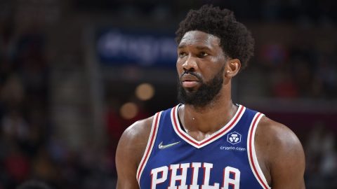 Embiid a U.S. citizen: ‘Blessing’ to be American
