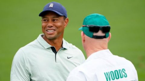 Tiger Woods, endurance and the long road back to the first tee at the Masters