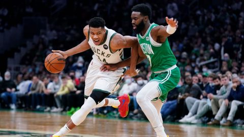 Experts’ picks for Celtics-Bucks, Grizzlies-Warriors and every second-round series