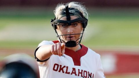 Inside Oklahoma softball’s Jordy Bahl’s ‘whole other level of greatness’