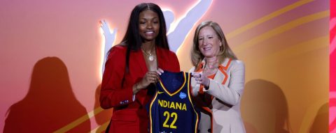 WNBA draft grades: Indiana, Atlanta, Washington score top marks