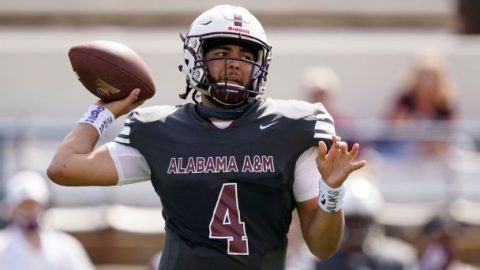 ‘I see a player who deserves to be drafted’: Aqeel Glass’ chance to become an HBCU trendsetter