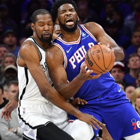 Durant: Embiid had ‘a great year,’ should be MVP