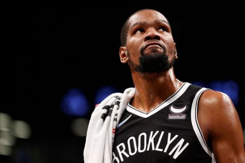 Agent: Durant has requested trade from Nets
