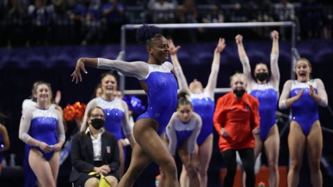 Who will win the 2022 NCAA gymnastics championship? Our experts weigh in
