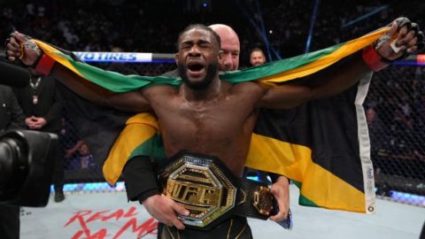 Divisional: Aljamain Sterling is No. 1, of course, but how high did Khamzat Chimaev rise?