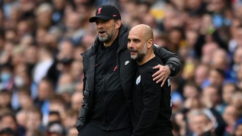 It’s Klopp vs. Guardiola again: This is how the rivalry has played out