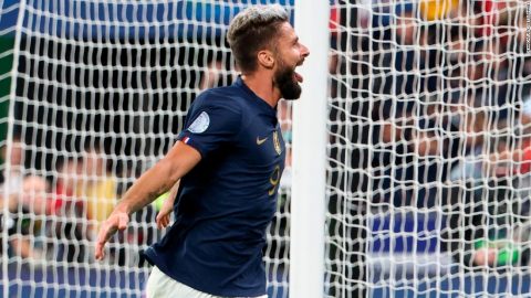France eases off-field woes ahead of World Cup with comfortable 2-0 against Austria in Nations League