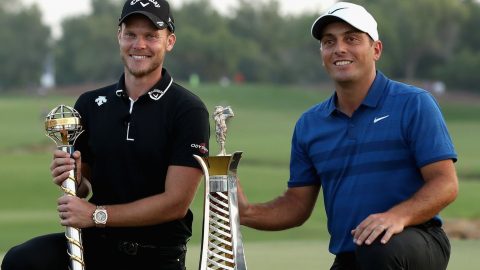 Race to Dubai: Biggest top prize in golf of £2.3m announced by European Tour